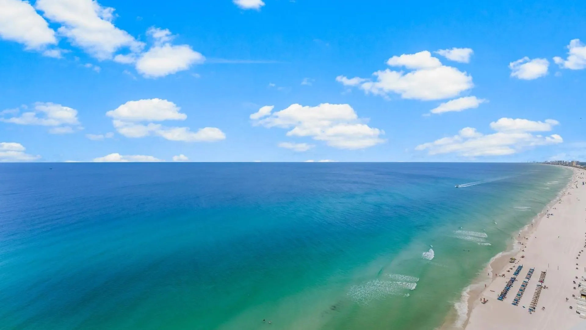 Treasure Island 2302 Apartman Panama City Beach