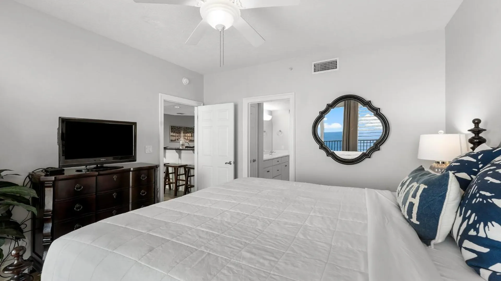 Treasure Island 2302 Apartman Panama City Beach Amerikai Egyesült Államok