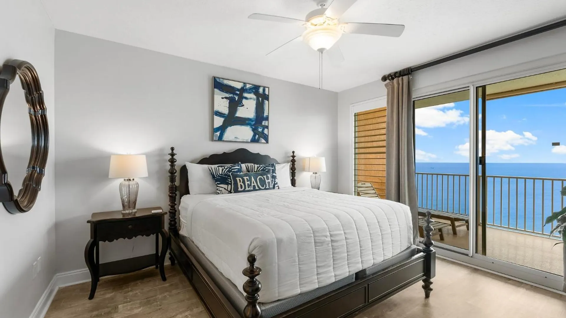 Treasure Island 2302 Apartman Panama City Beach Amerikai Egyesült Államok