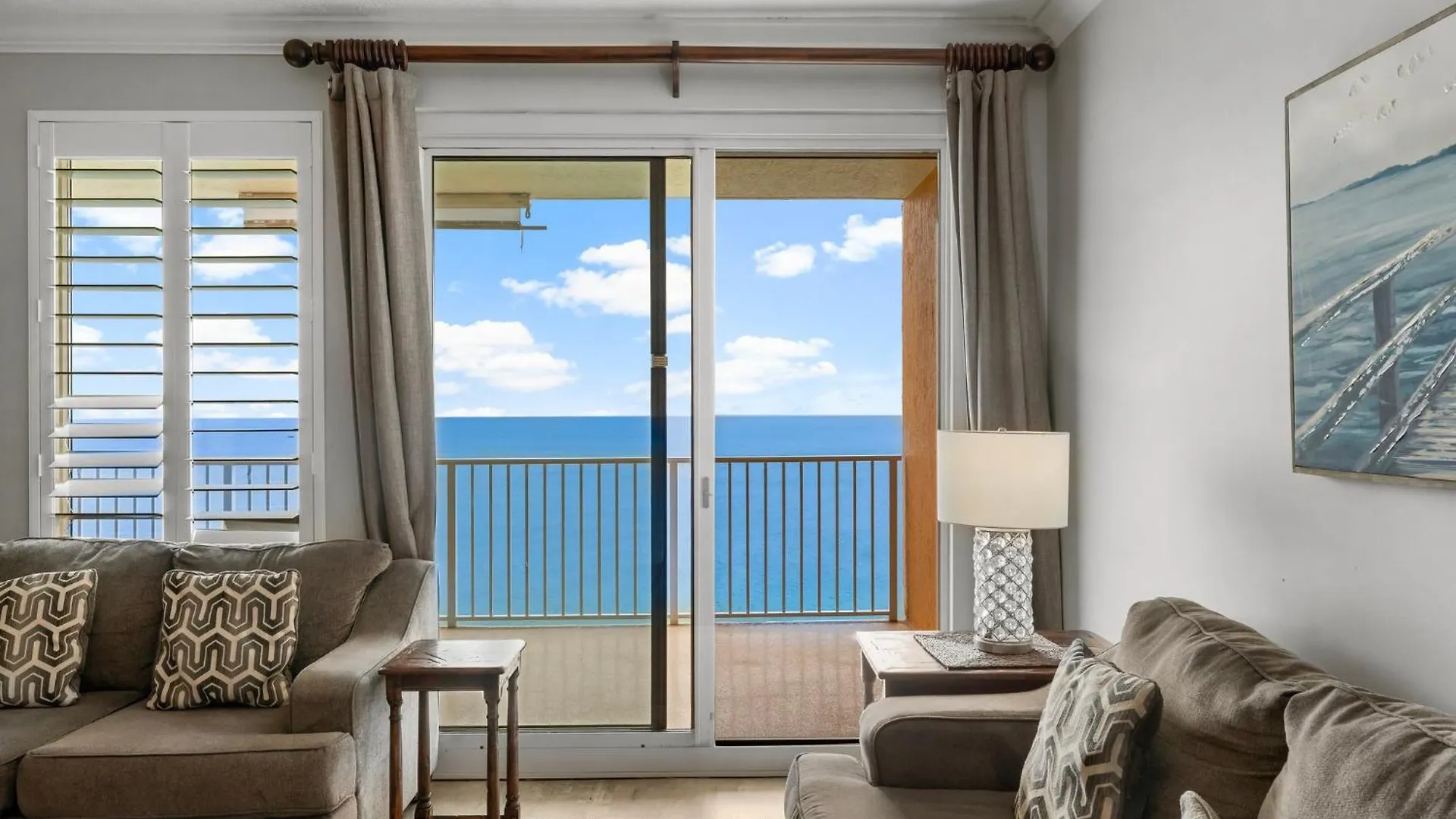 Treasure Island 2302 Apartman Panama City Beach Amerikai Egyesült Államok