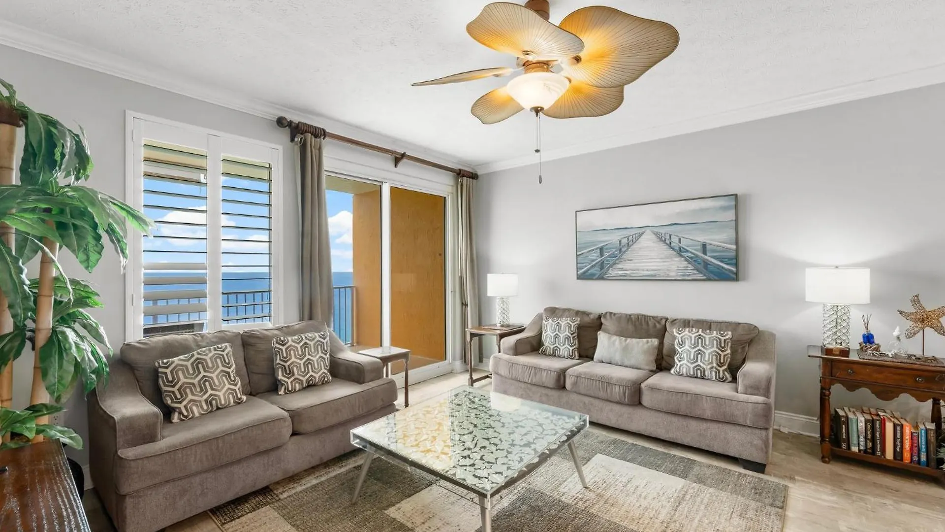 Treasure Island 2302 Apartman Panama City Beach