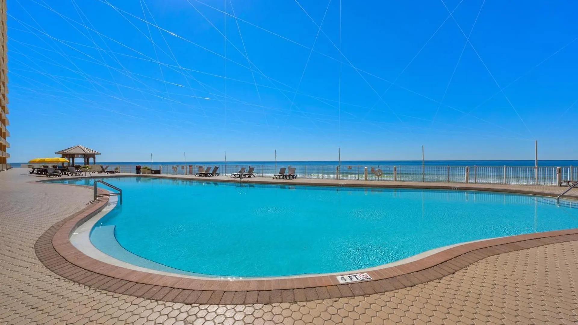 Treasure Island 2302 Apartman Panama City Beach