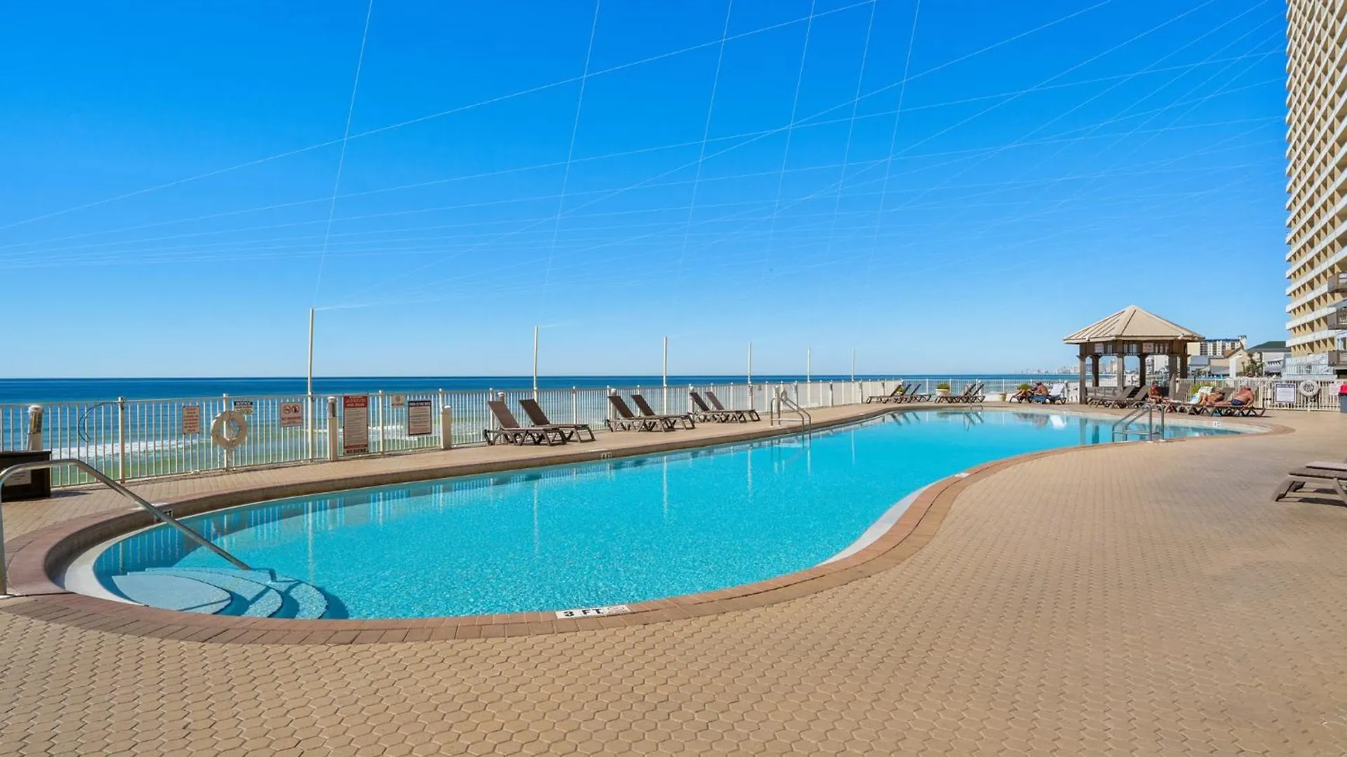 Treasure Island 2302 Apartman Panama City Beach
