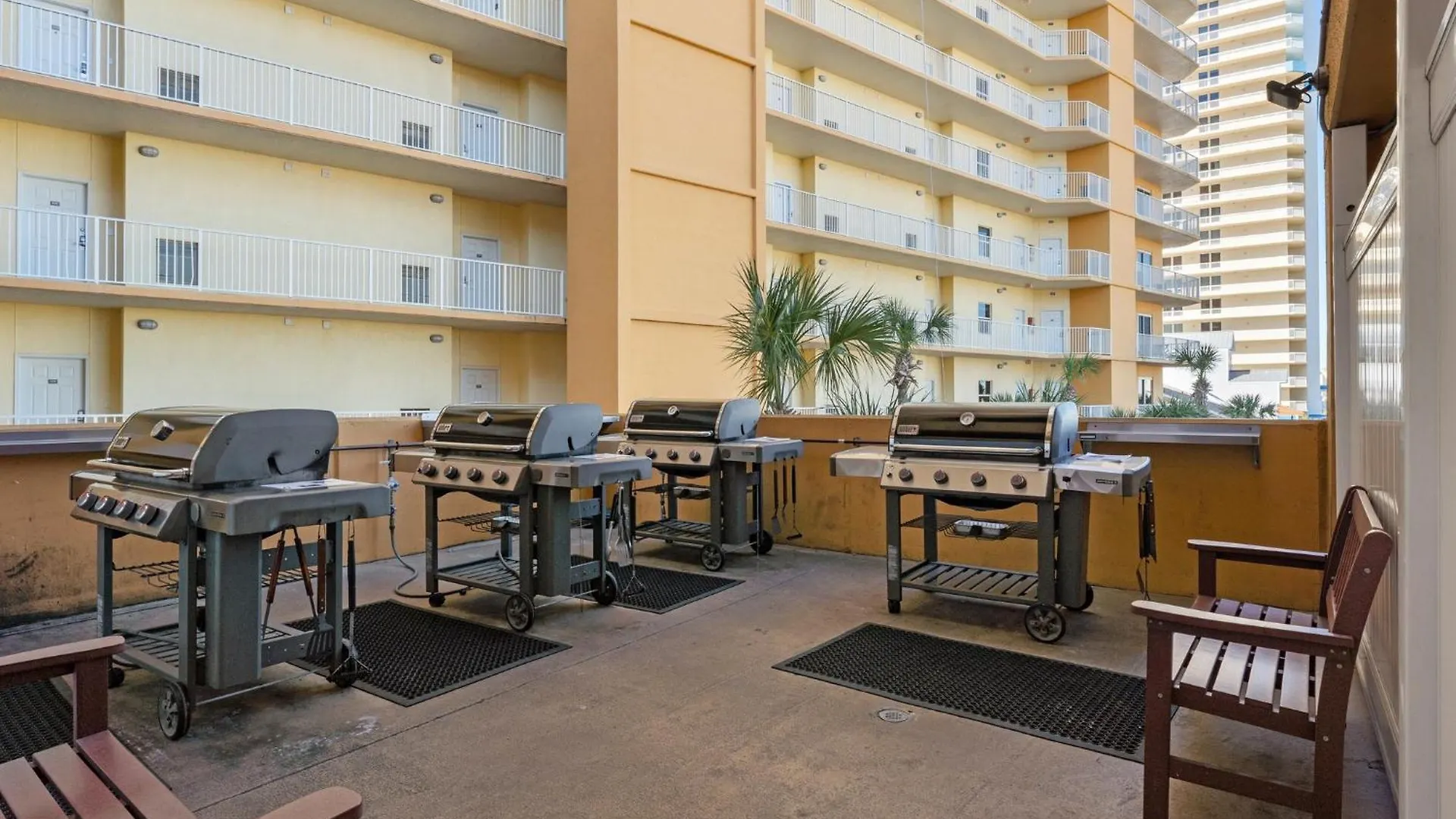 Treasure Island 2302 Apartman Panama City Beach
