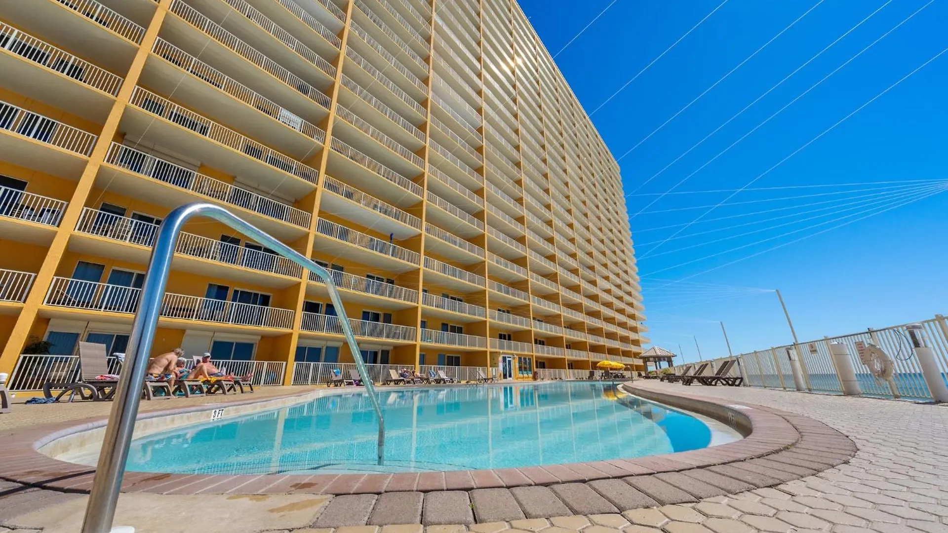 Treasure Island 2302 Apartman Panama City Beach
