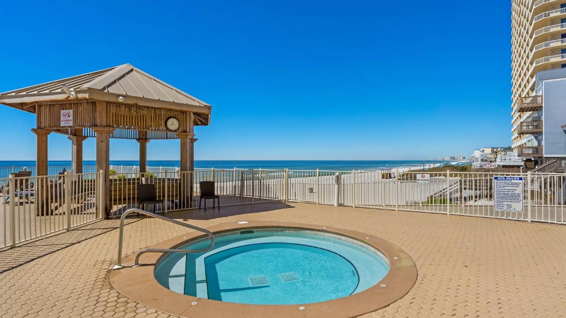 Treasure Island 2302 Apartman Panama City Beach