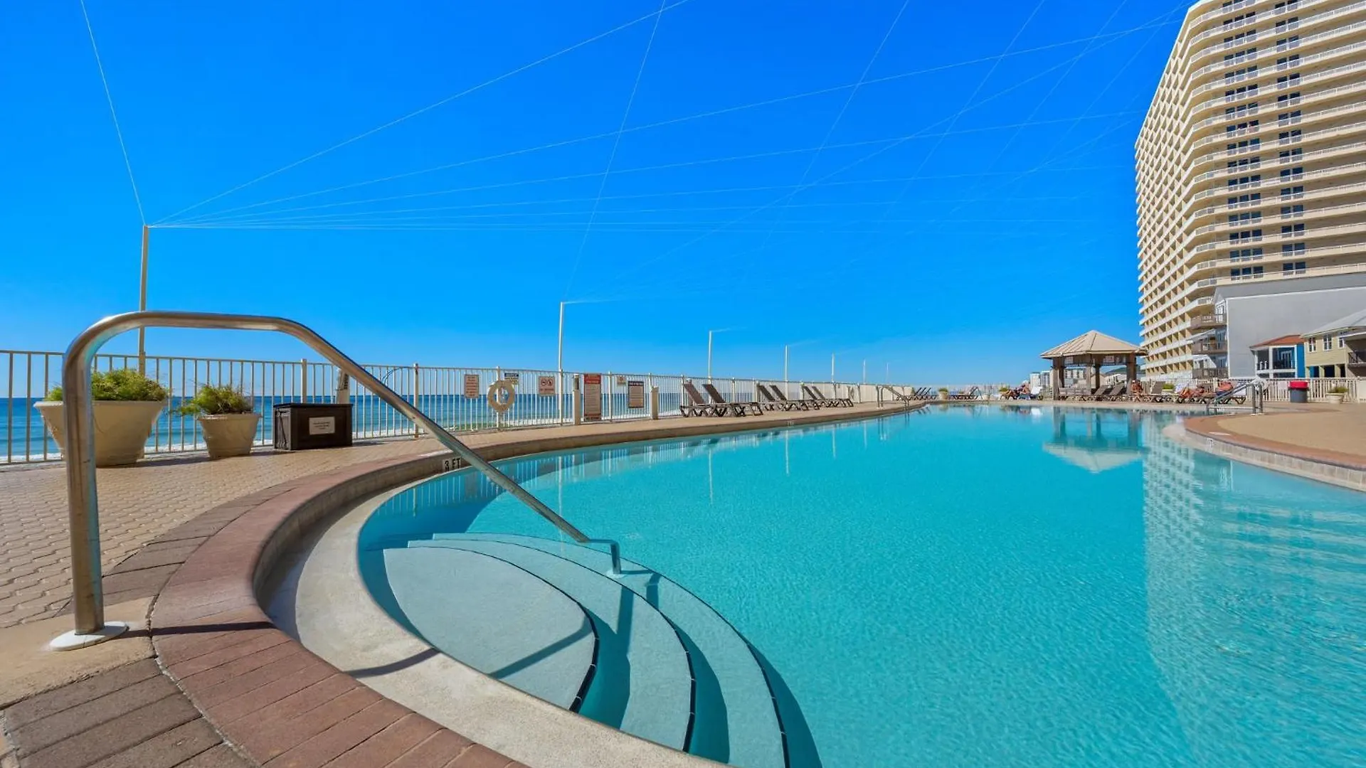 Treasure Island 2302 Apartman Panama City Beach